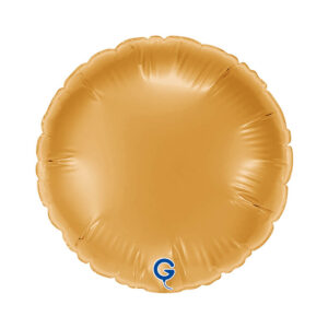 Round 04inc Gold