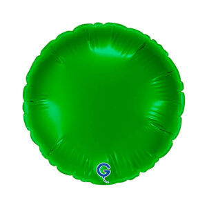 Round 04inc Green
