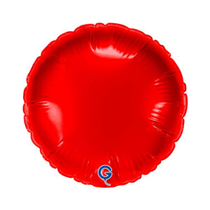 Round 04inc Red