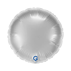 Round 04inc Silver