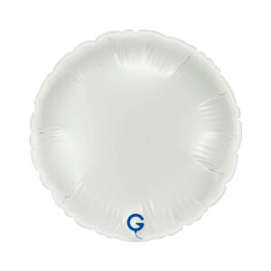 Round 04inc White