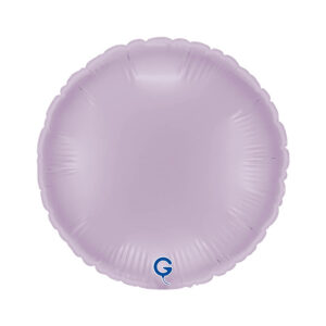 Round 09inc Lilac