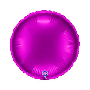Round 09inc Purple