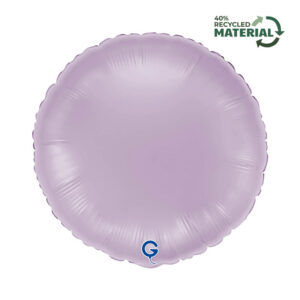 Round 18inc Lilac