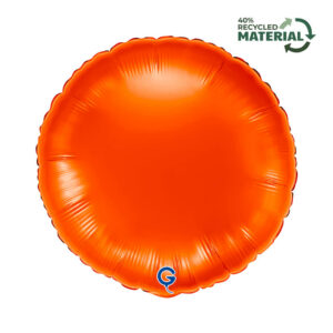 Round 18inc Orange