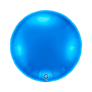 Round 36inc Blue