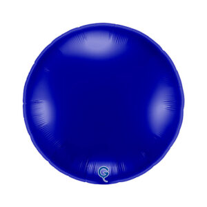 Round 36inc Blue Capri