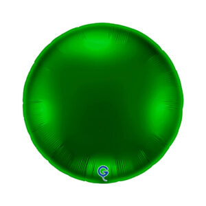 Round 36inc Dark Green