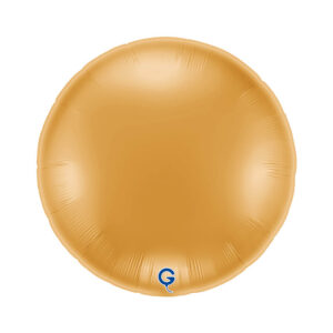 Round 36inc Gold