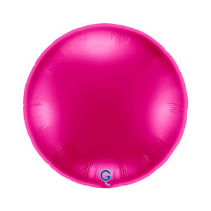 Round 36inc Magenta