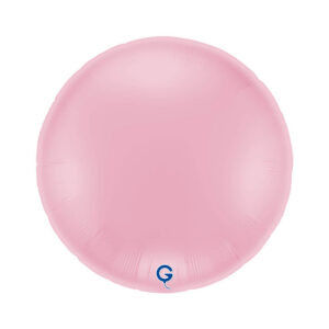 Round 36inc Pastel Pink
