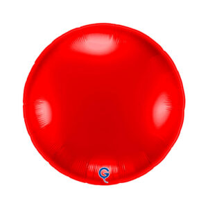 Round 36inc Red