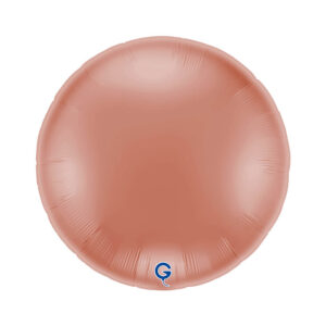Round 36inc Rose Gold