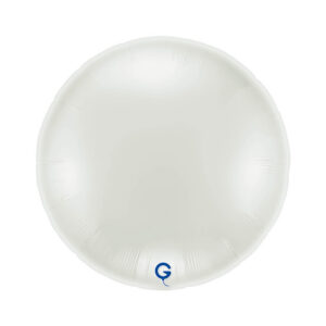 Round 36inc White