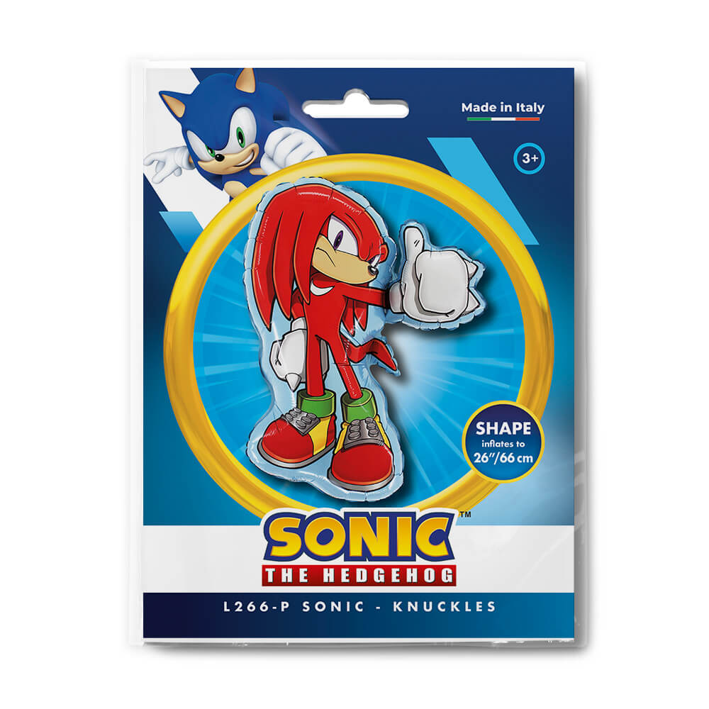 Sonic - Knuckles - Afbeelding 2