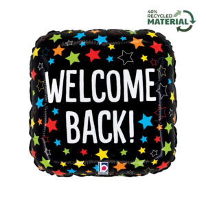 SR18 Welcome Back