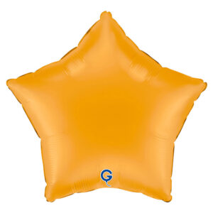 Star 18inc Matte Mustard
