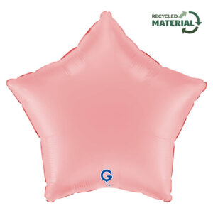 Star 18inc Matte Pink