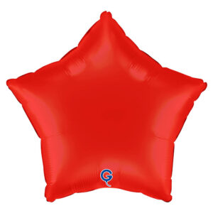 Star 18inc Matte Red