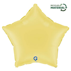 Star 18inc Matte Yellow