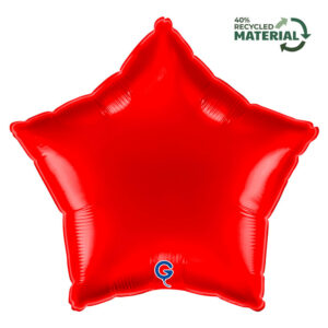 Star 18inc Red