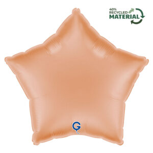 Star 18inc Satin Peach