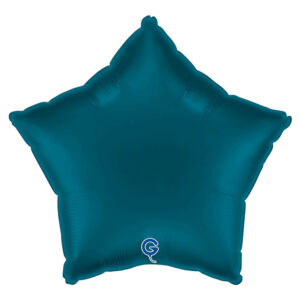 Star 18inc Satin Petrol Blue