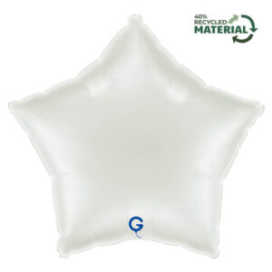 Star 18inc White