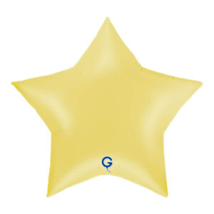 Star 36inc Matte Yellow