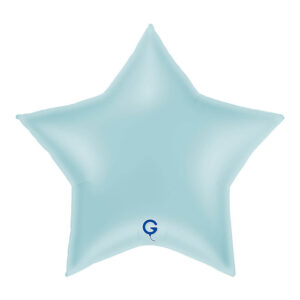 Star 36inc Pastel Blue