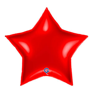 Star 36inc Red