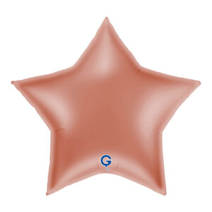Star 36inc Rose Gold