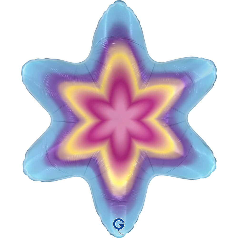 Star Lilac Aura