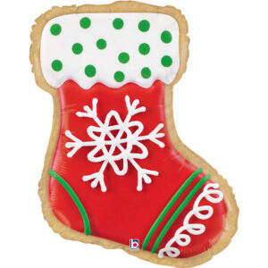 Stocking Cookie