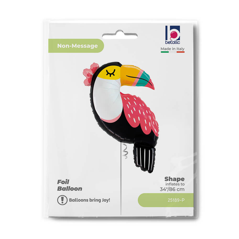 Summer Toucan - Afbeelding 2
