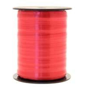 Super Red Curling Ribbon (doos 5 rollen)