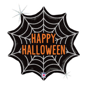 SW18 Halloween Spider Web