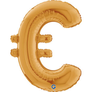 Symbol Euro Gold 26inc