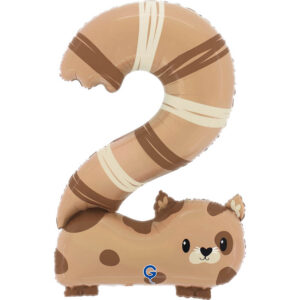 The Puppyloons - Number 2 Cat