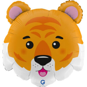 Tiger Head