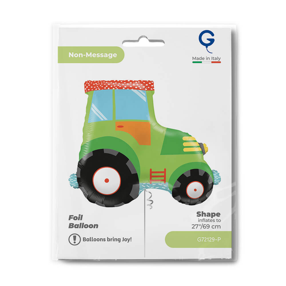 Tractor - Afbeelding 2