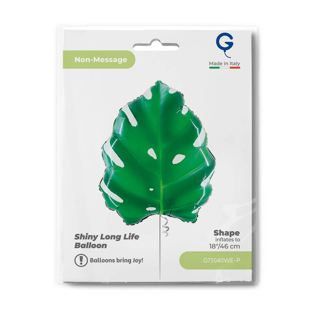 Tropical Leaf - Afbeelding 2