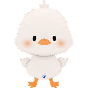 White Duckling