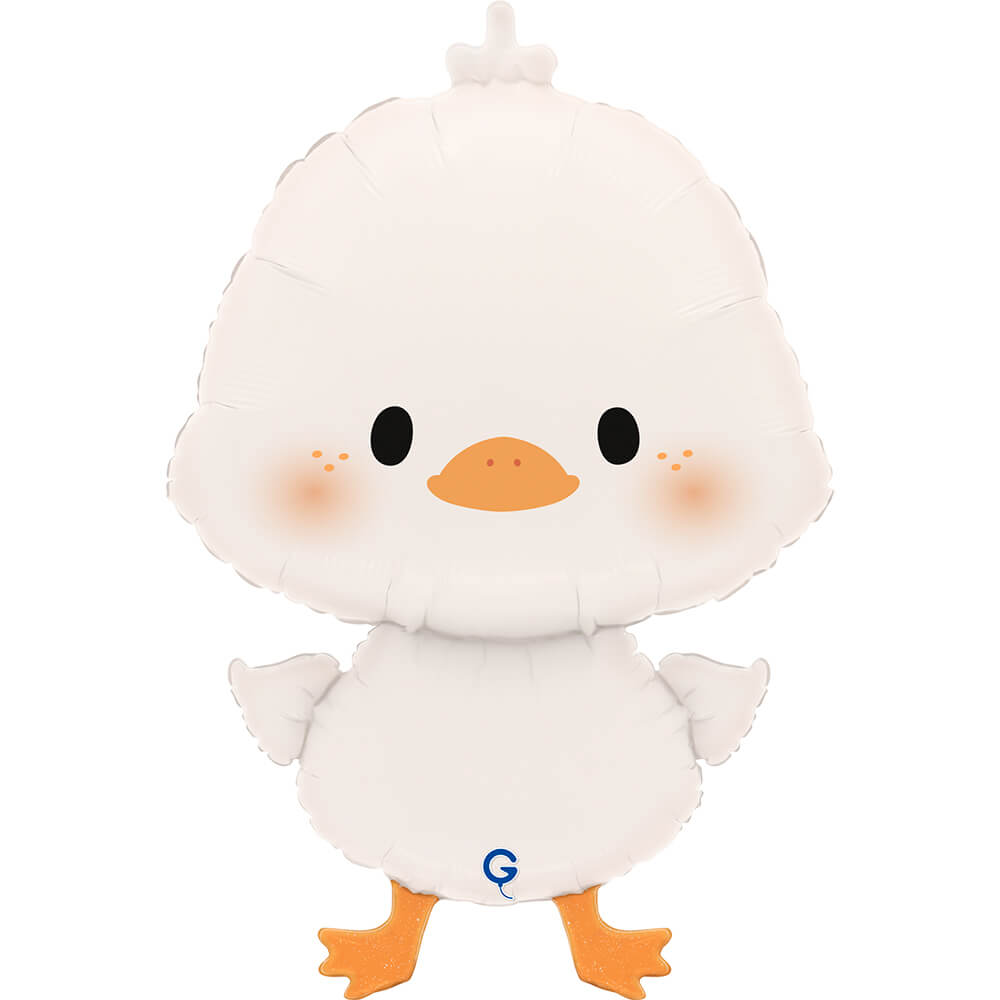 White Duckling