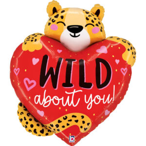 Wild About You Cheetah