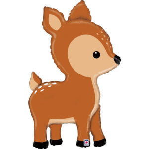 Woodland Deer