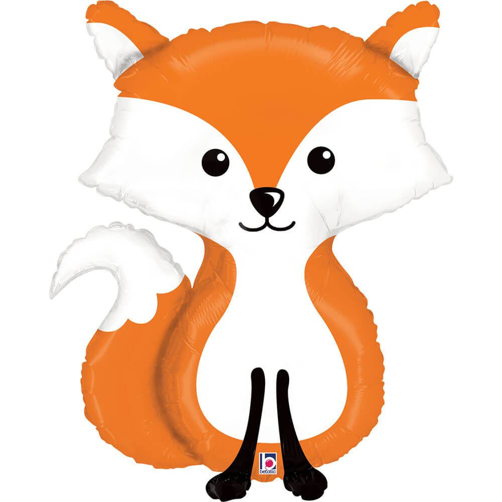 Woodland Fox