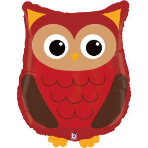 Woodland Owl