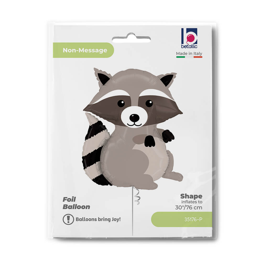 Woodland Raccoon - Afbeelding 2