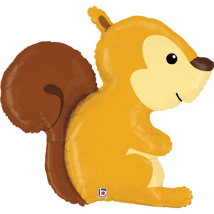 Woodland Squirrel